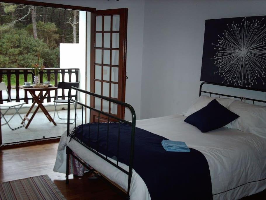 Amor house, praia da Amorosa viana - B&B