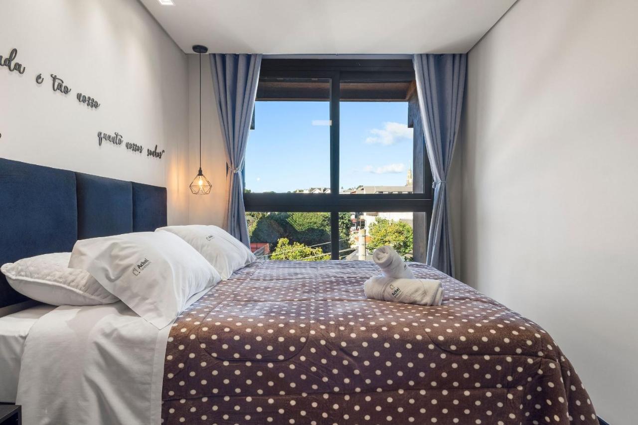 Welter You com Piscina Aquecida 1dorm by Achei - B&B