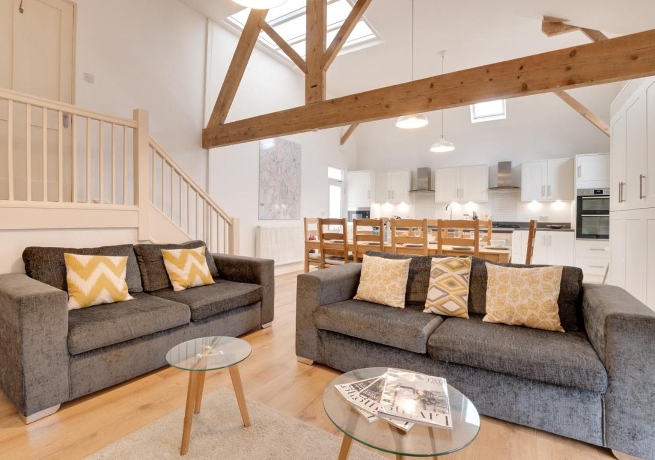 The Ambleside Loft - B&B