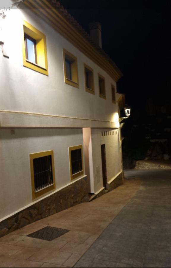 Apartamento en Comares - Bed and Breakfast