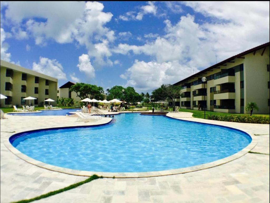 Carneiros Beach Resort - Flat - B&B