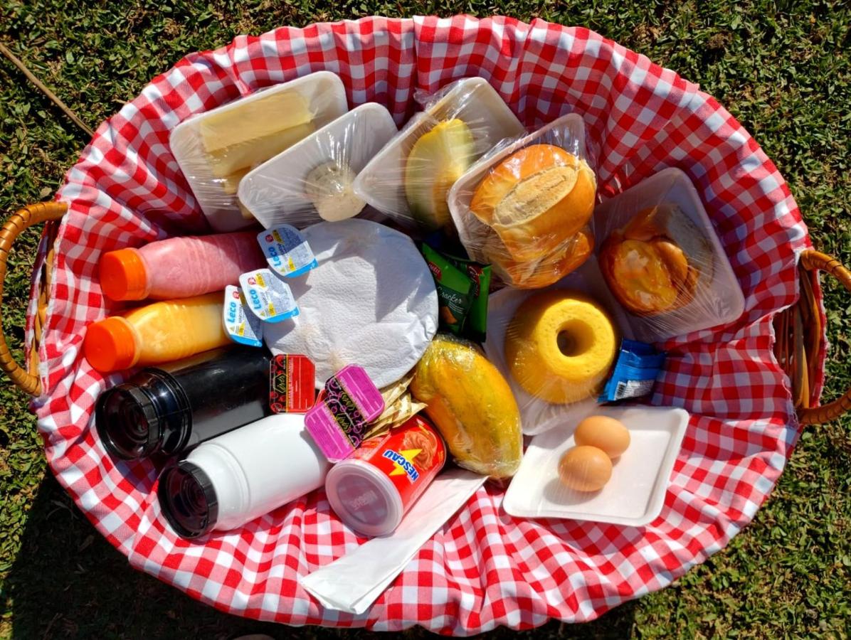 Chales Sabor Dos Ventos - Ferienwohnung Gonçalves