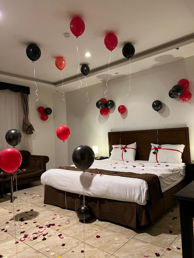 شقق بوابة العالية للشقق الفندقية - B&B