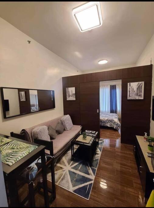 Air residences condominium - Ferienwohnung Manila