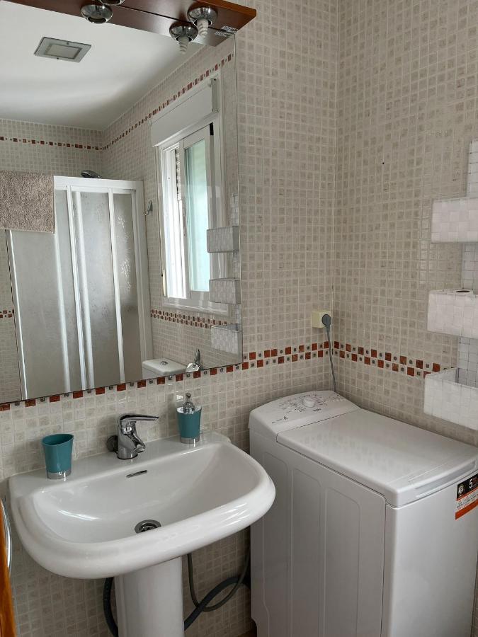Apartment mit 2 Schlafzimmern und Terrasse