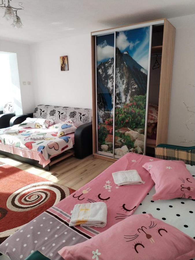 Chambre Triple – Vue sur Montagne