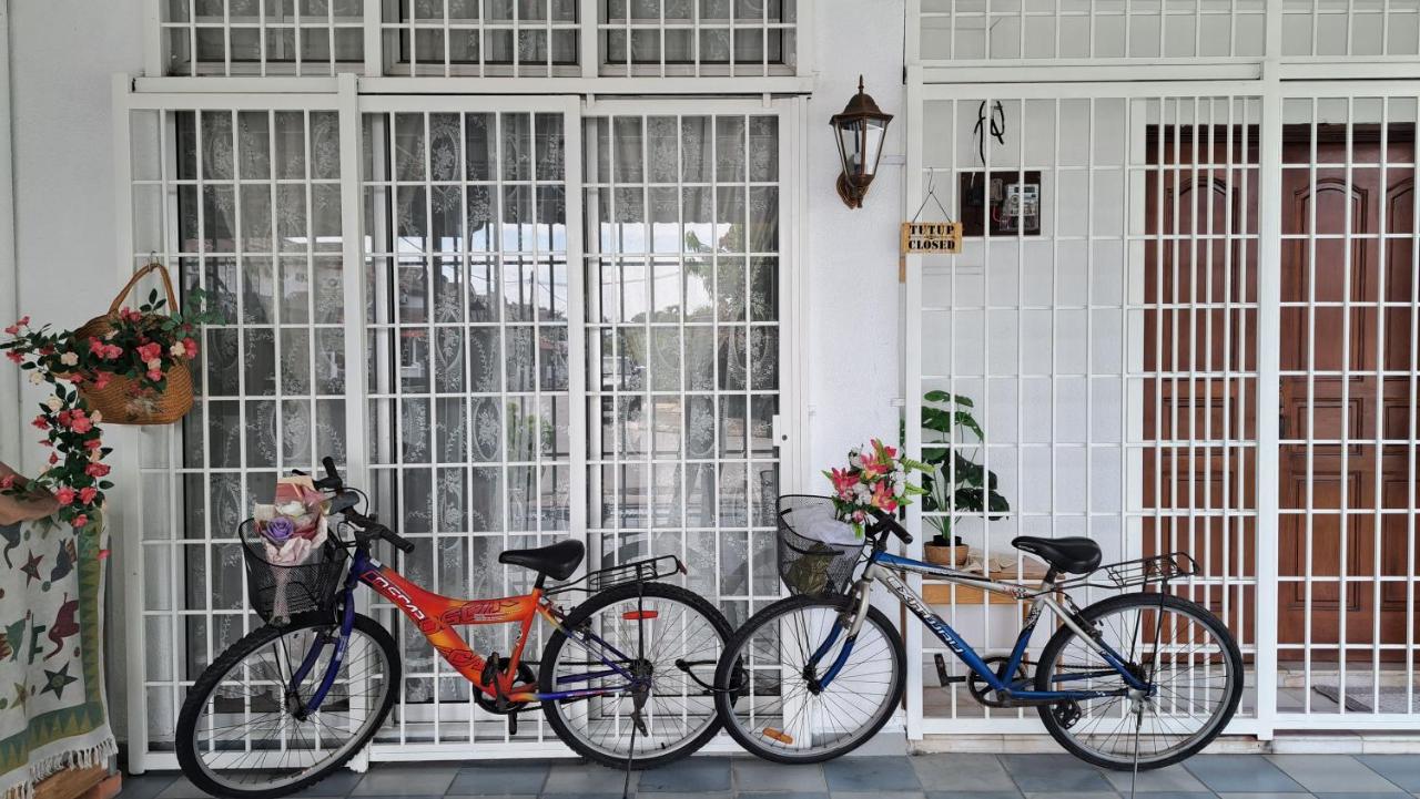 Good Old Days Butterworth Homestay near Raja Uda - Ferienwohnung Butterworth