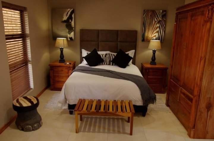 Budget Double Room