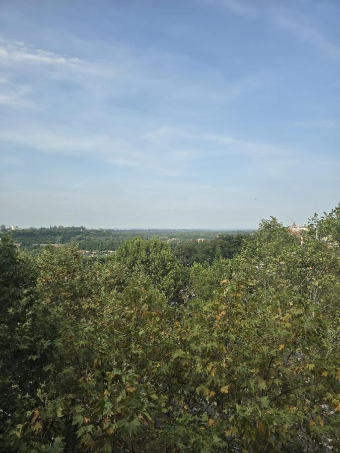 Modern flat with a stunning view in Cuneo center - Bed and Breakfast