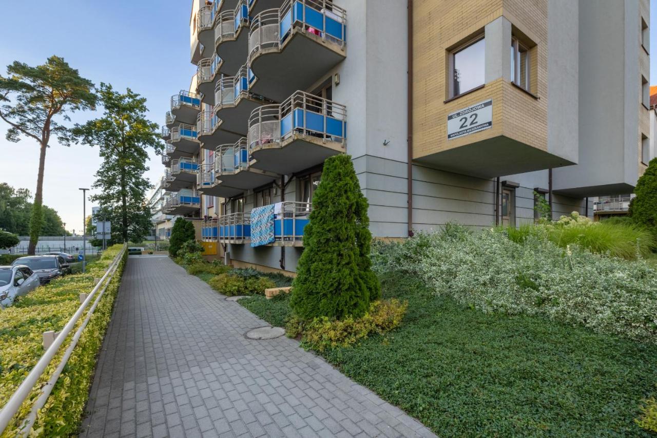 Exceptional Apartment 550 m from the Beach by Noclegi Renters - B&B