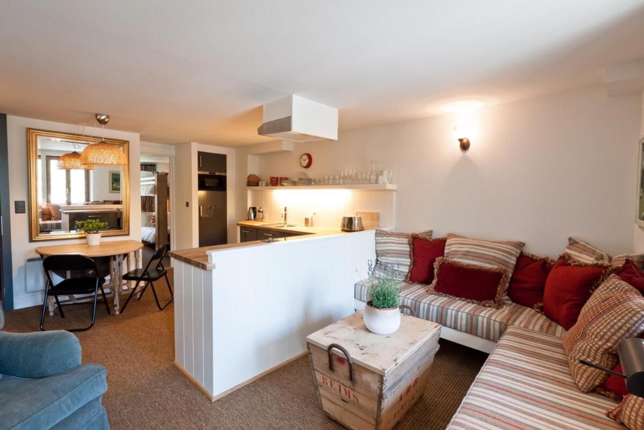 La Ruinette - Boutique Apartments - B&B