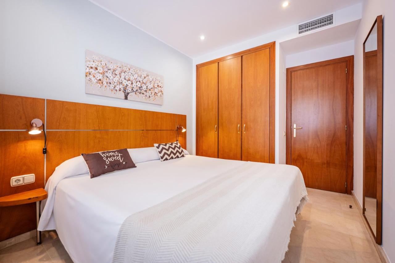 Appartement met 2 Slaapkamers (4 Volwassenen)