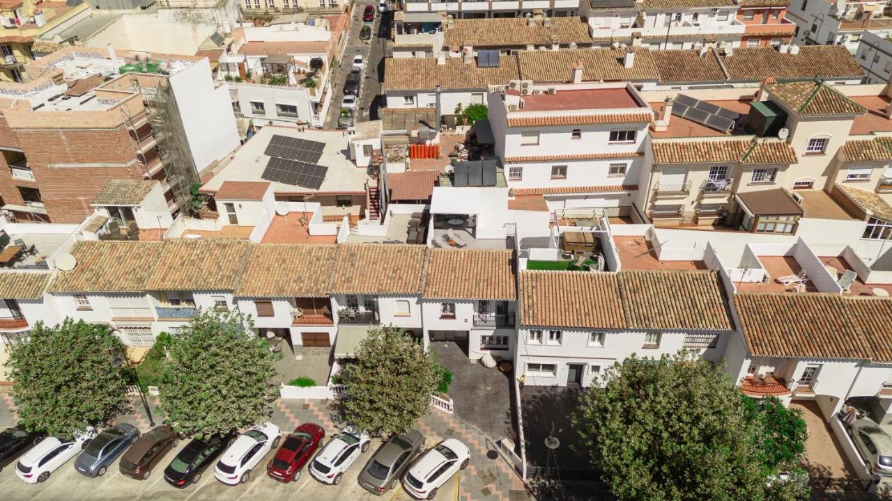 Townhouse, recently renovated and 200m from La Cala beach, in Mijas Costa - Chambres d'hôtes La Cala De Mijas