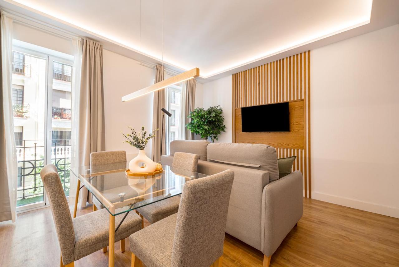 Goya I calle Jorge Juan 2BR 2BH - B&B Madrid