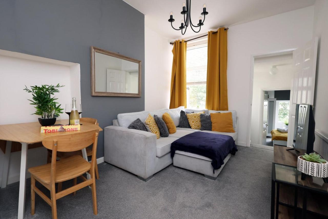 Cozy Pontcanna Escape with Double Beds and WiFi - B&B