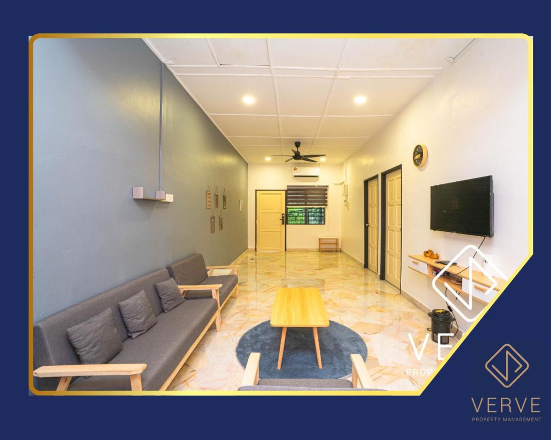 Ipoh Hillview Boutique Guesthouse by Verve 10 pax - B&B