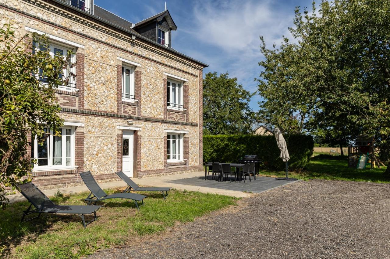 La Couture - Campagne Normande - Proximité Pont-Audemer - B&B