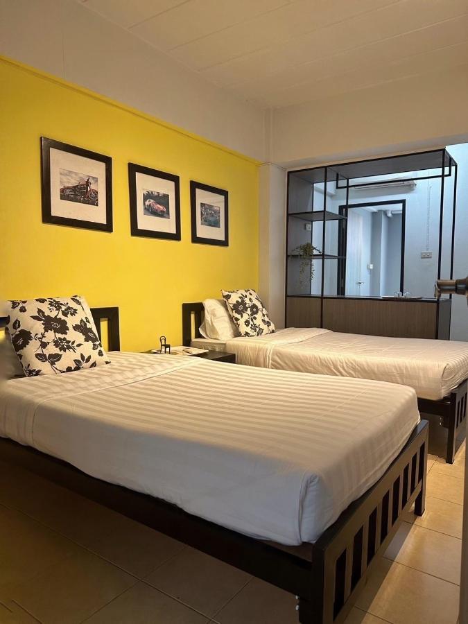 Chambre Lits Jumeaux Standard