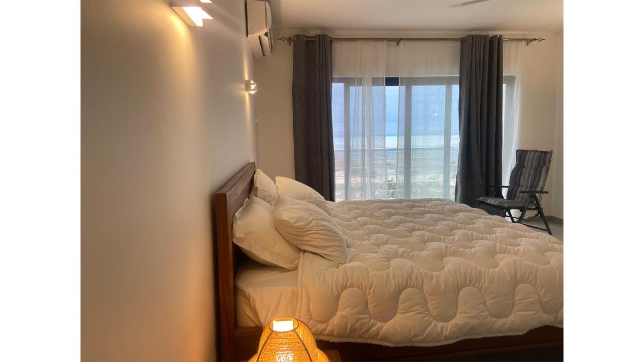 Suite Deluxe con vistas al mar