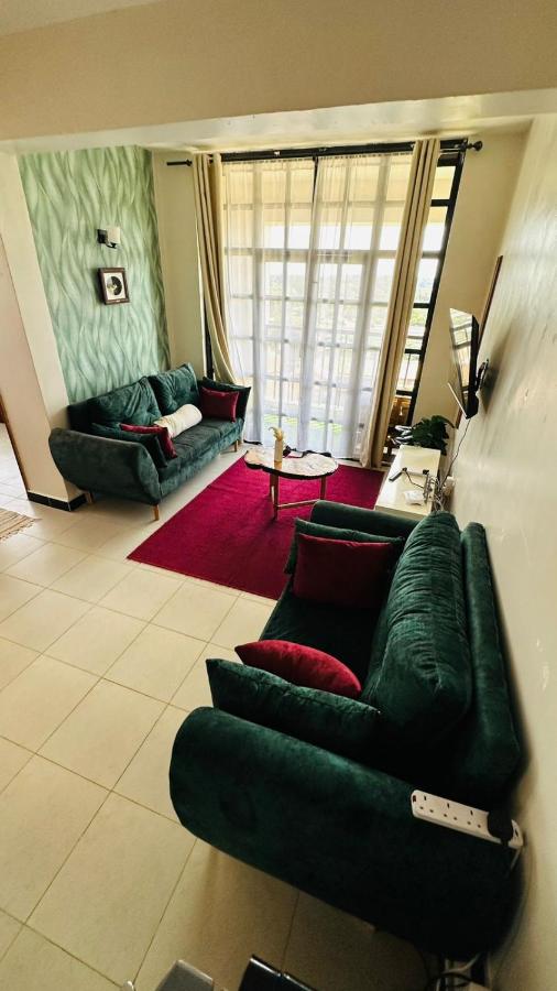 Rorot 1 bedroom home away Eldoret ,Patience - B&B