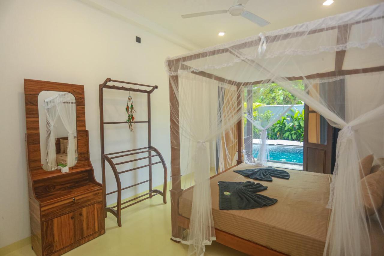 Villa con 2 Camere da Letto