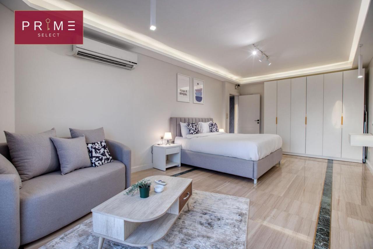 Two-Bedroom Deluxe Apartment