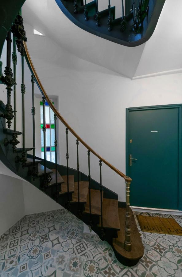 Le Celestin - Appartement 2 chambres avec jardin en centre ville - B&B