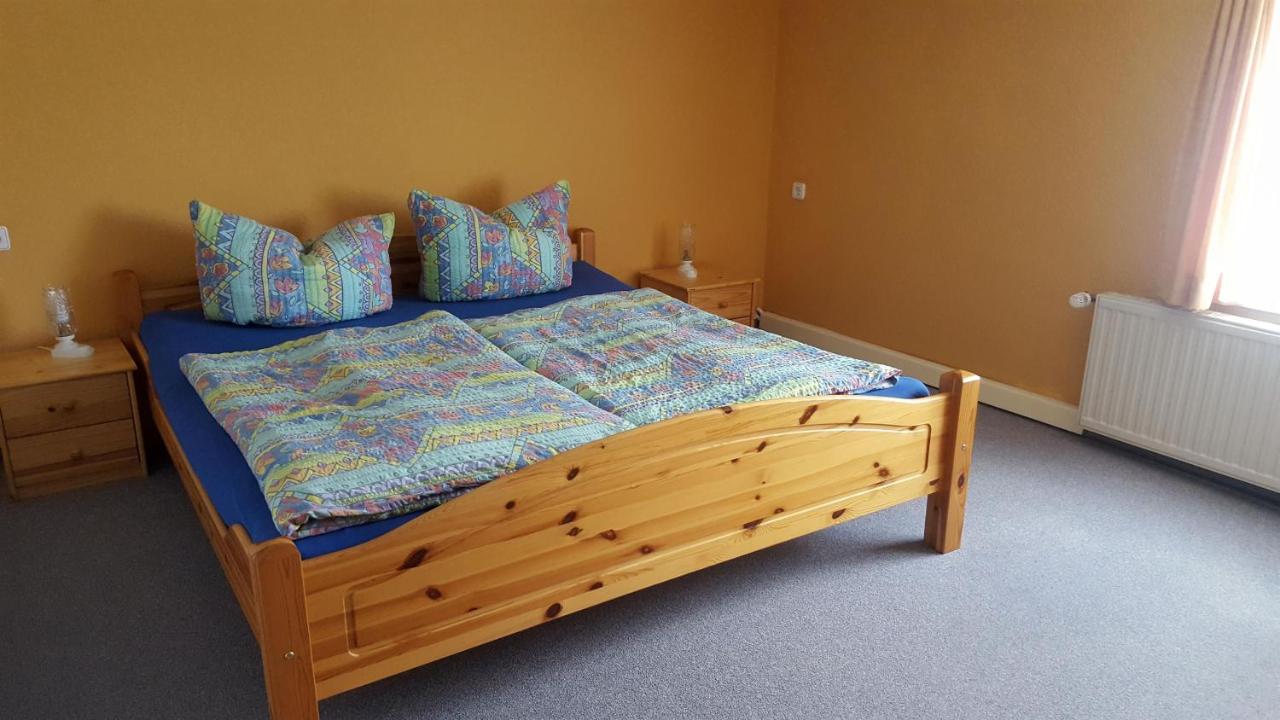 Apartment mit 1 Schlafzimmer und Dusche