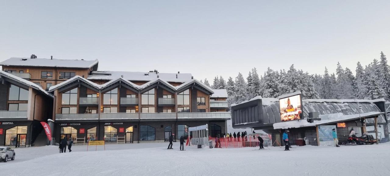 Aavalevi Ski Chalet C27 in Levi Center - B&B