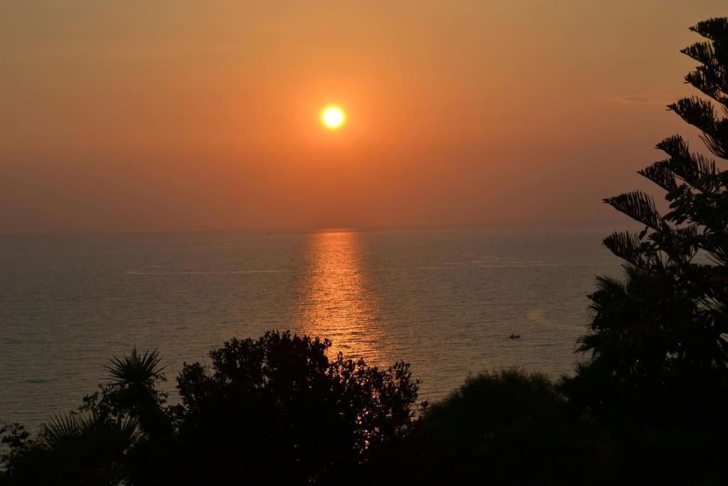 Villa sul mare - B&B Zingarello