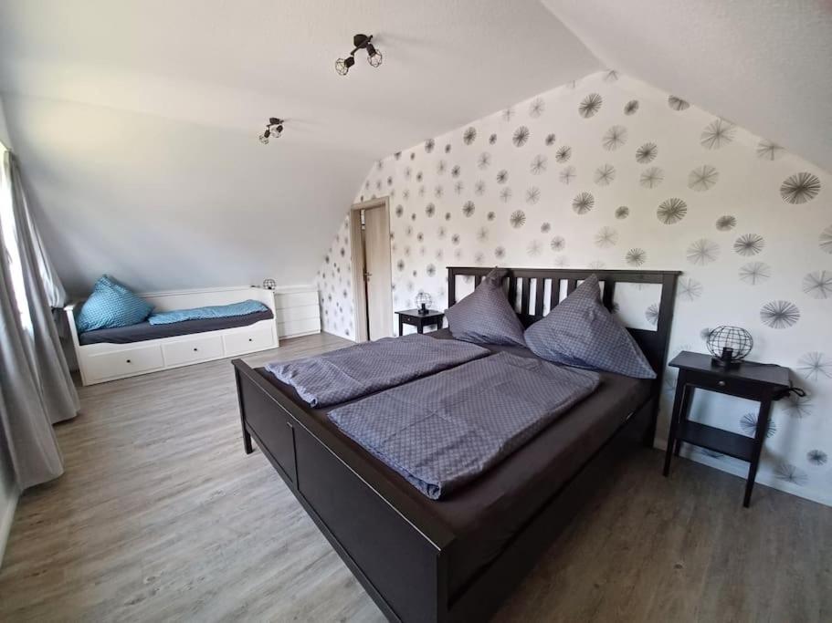 Two-Bedroom Apartment with Balcony