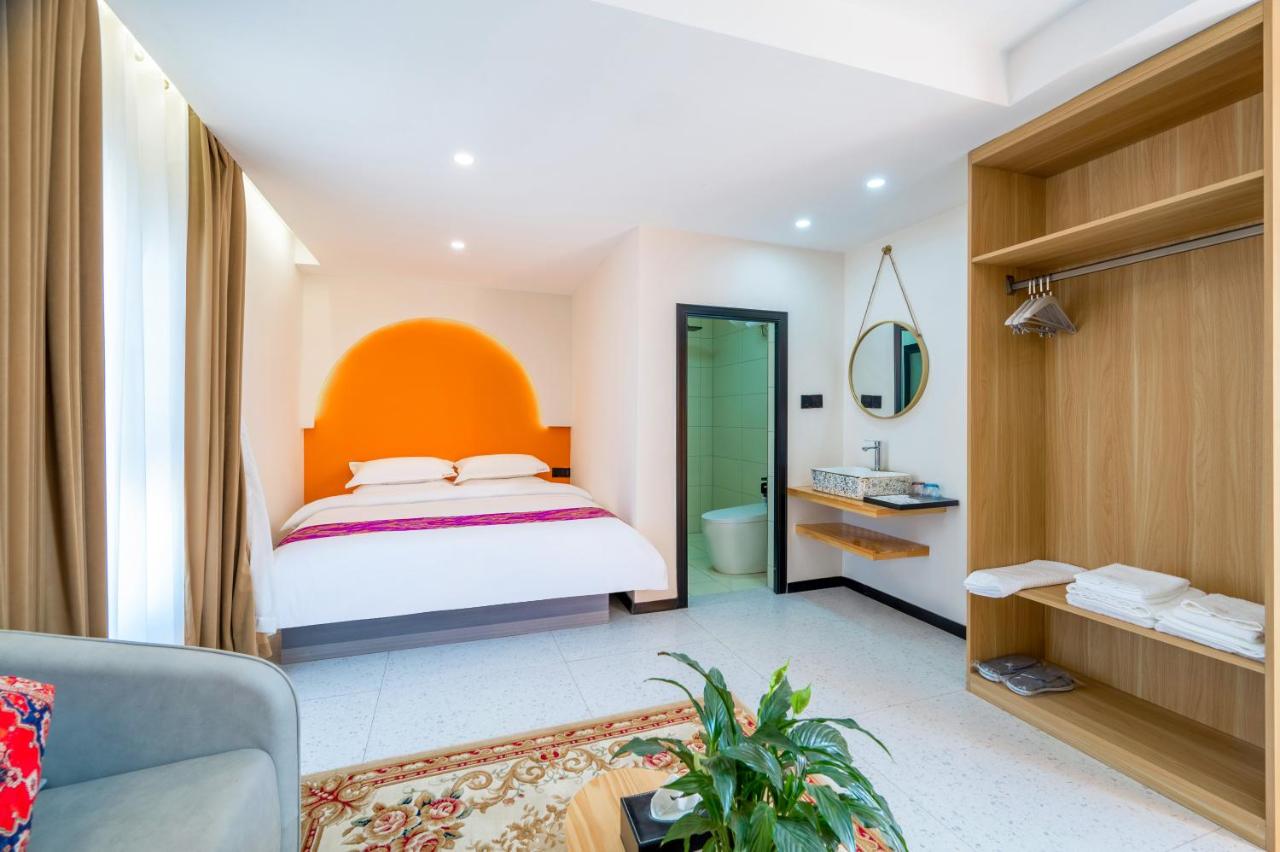 Double Room with Terrace