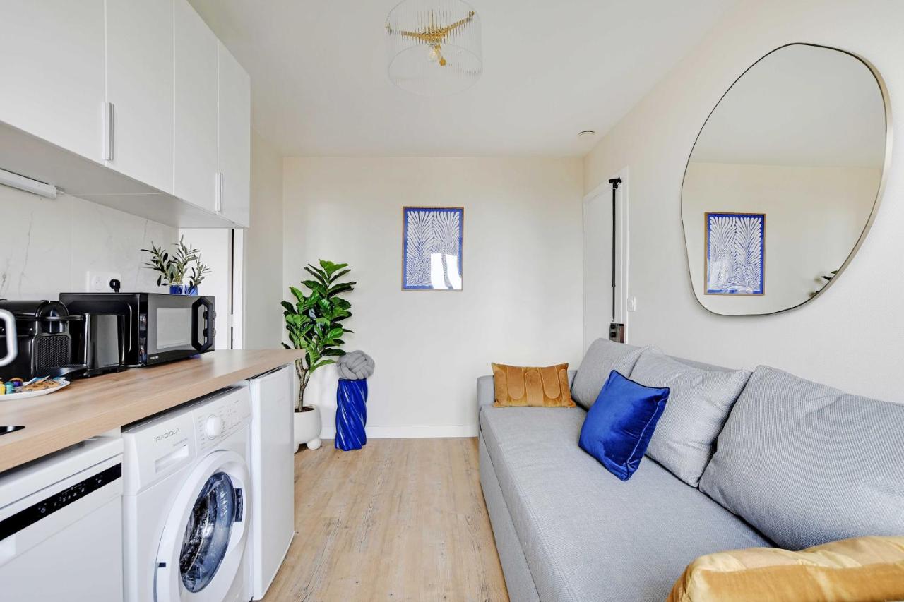 Apartamento Deluxe de 1 dormitorio