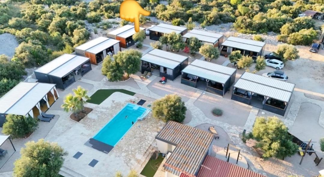 Vi&No Mobile Home - Camping Pirovac - Ferienwohnung Pirovac