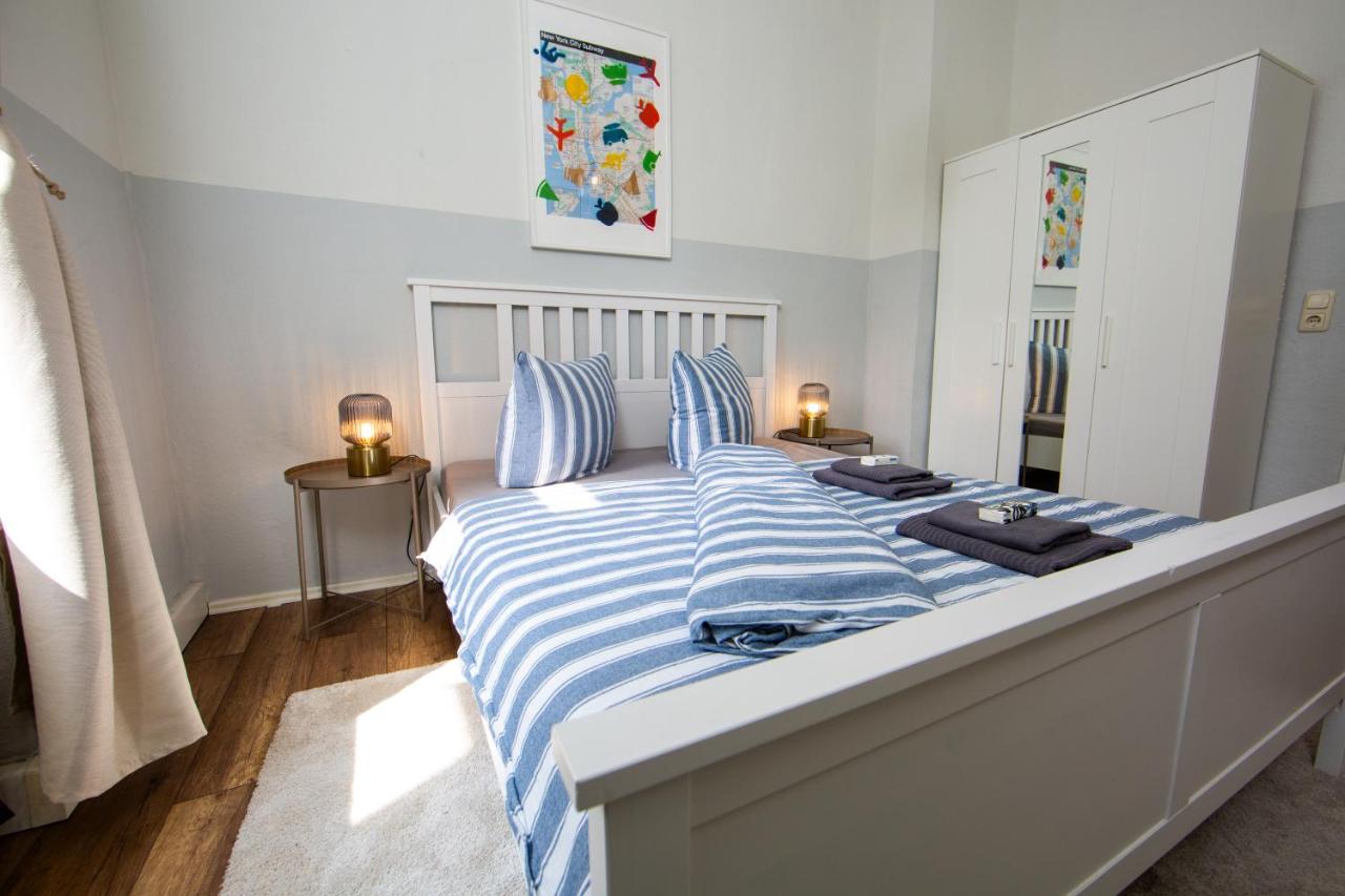 Two-Bedroom Apartment with Garden View