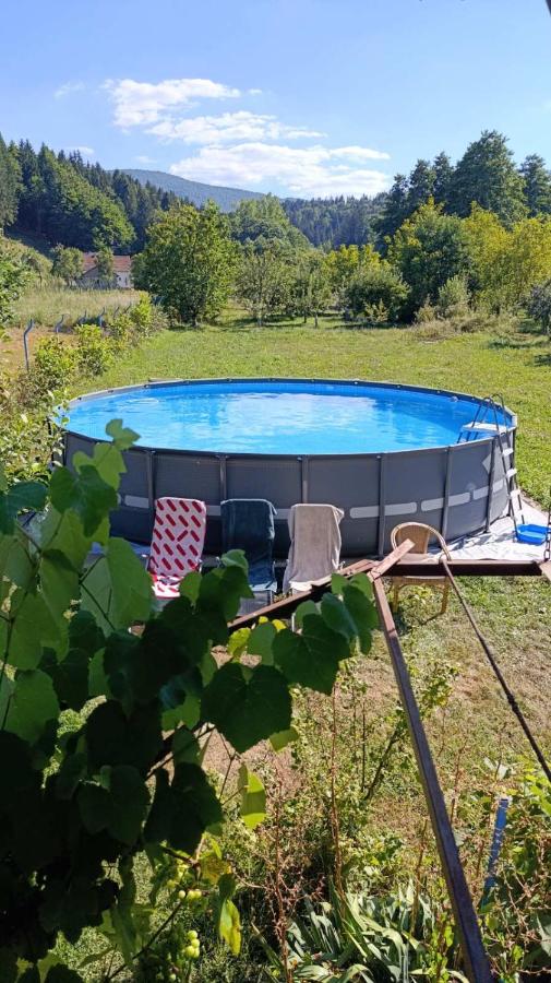 OZIM oaza zelenila i mira - B&B Podrašnica