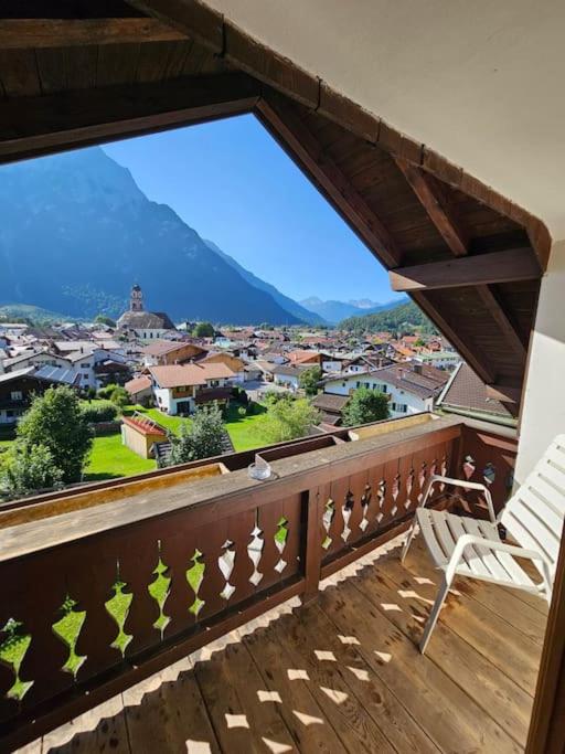 Haus Felsenschlucht - B&B Mittenwald
