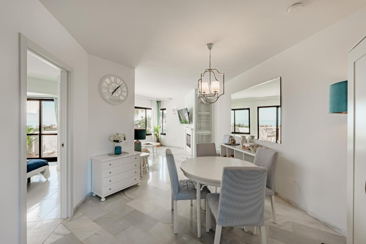 Appartement met 2 Slaapkamers en Uitzicht op Zee