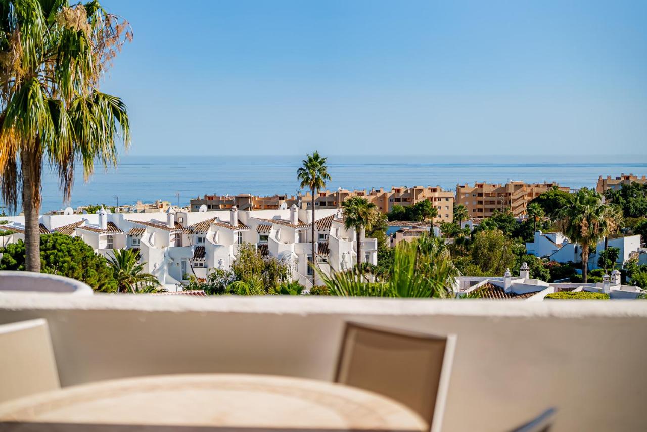 Apartamento de 2 dormitorios con vistas al mar