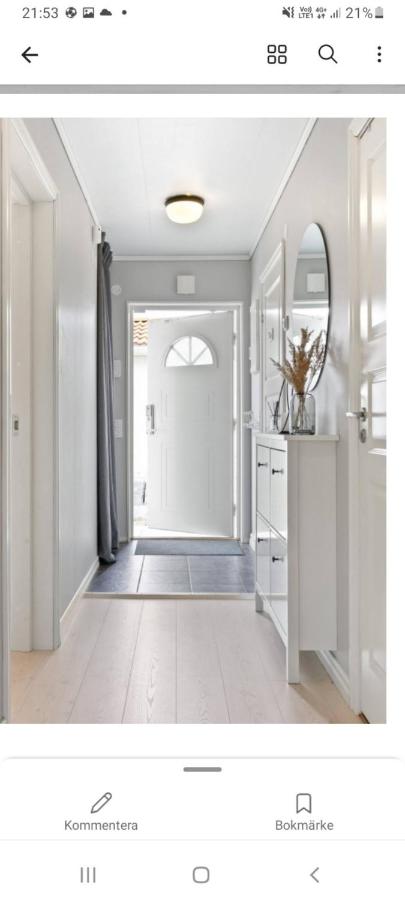 Familjevänligt eget boende i populärt och lugnt bostadsområde i central Strömstad - B&B Strömstad