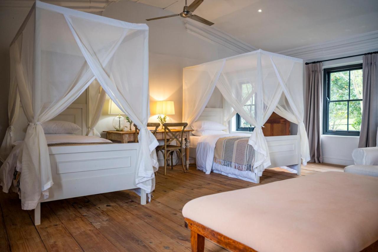 Luxury Twin Room