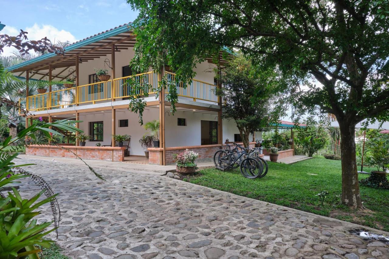 San Jose Coffee farm - B&B