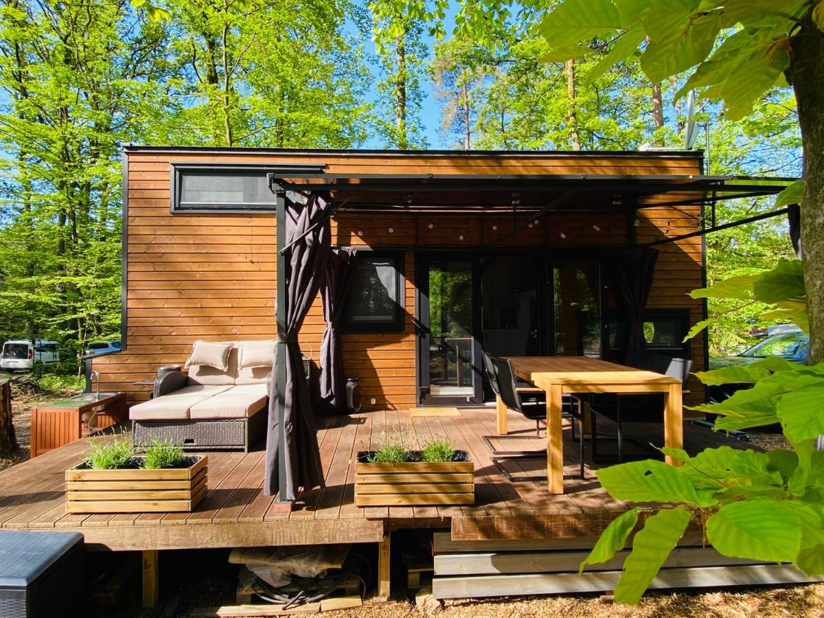 Tiny House Eiche - B&B Wald-Michelbach