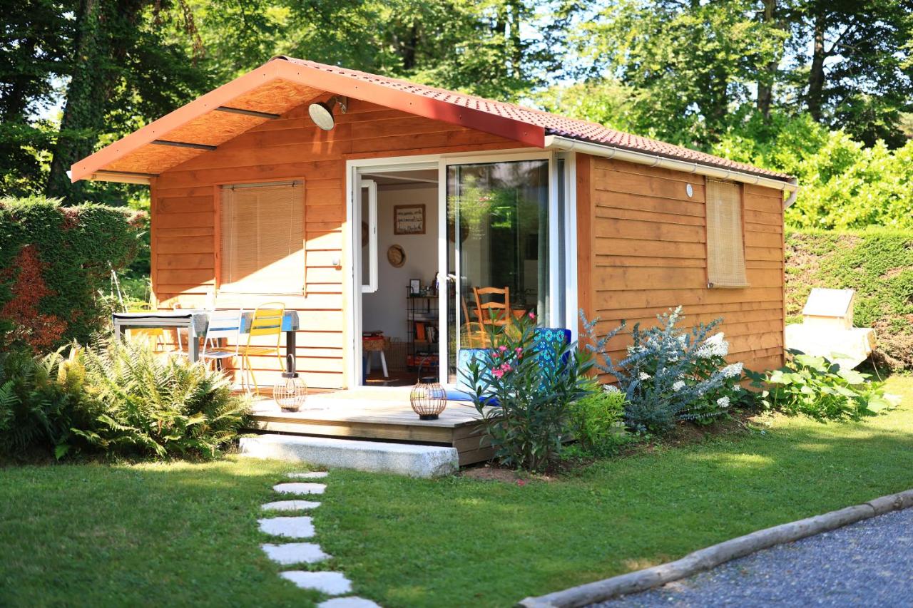 Gîte Un chalet en Sidobre - Ferienwohnung