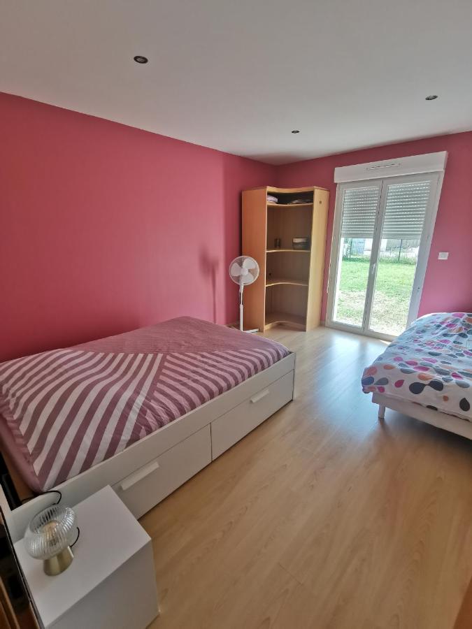 Basic Triple Room