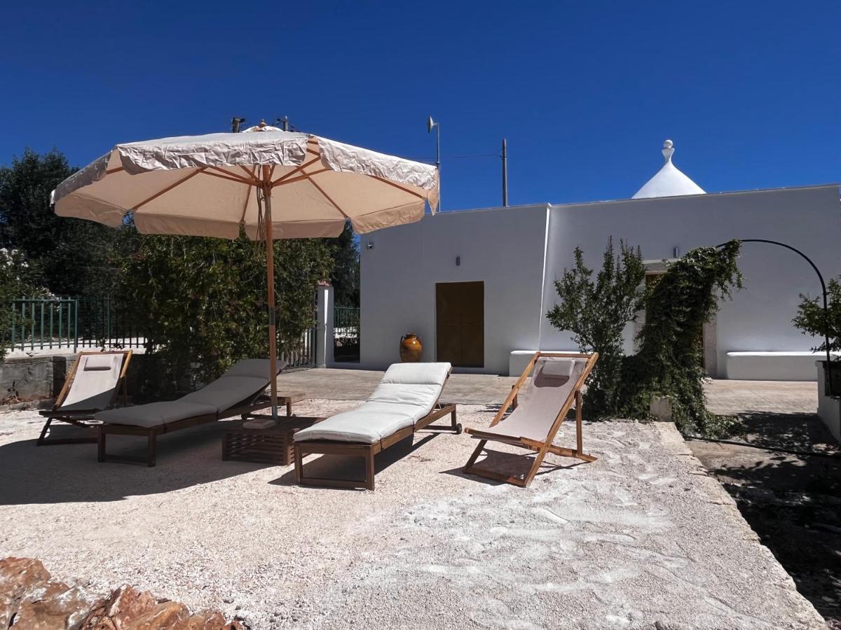 Trullo Teresa - Ferienwohnung