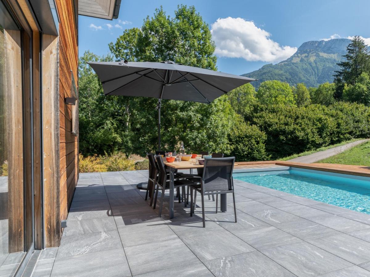 Venez Chez Vous Villa Nature - B&B