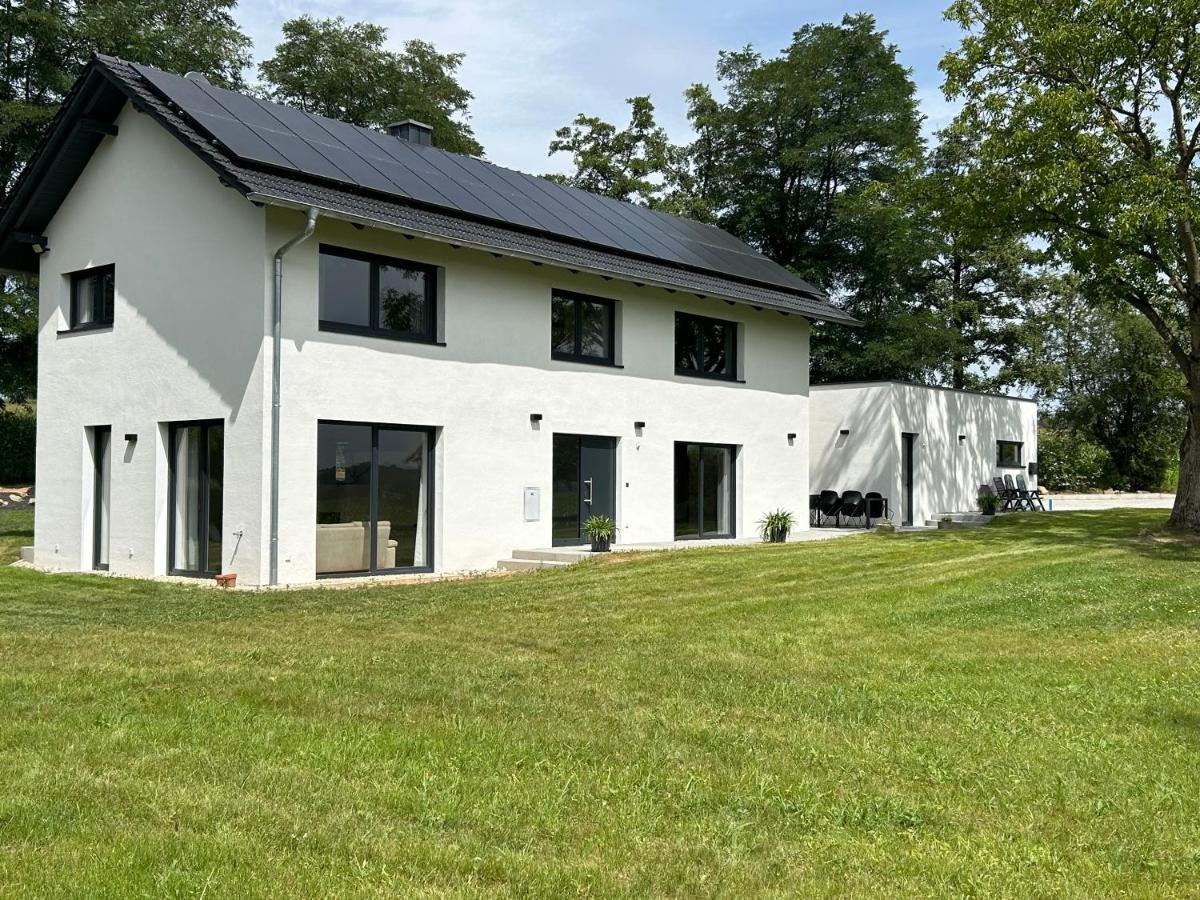 23 Mattenham - Ruhe und Erholung in Alleinlage, Sauna - Ferienwohnung