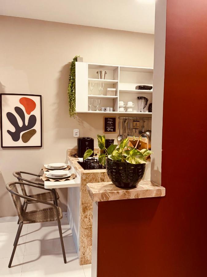 Studio 207 Praia de Iracema - B&B Fortaleza