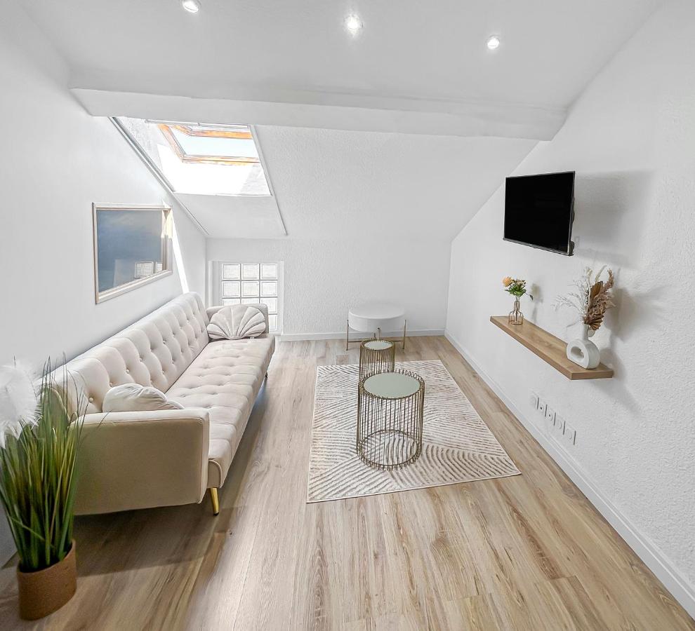 Le Toit du Centre-Ville - B&B